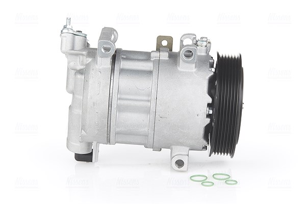 Nissens Kompressor, Klimaanlage [Hersteller-Nr. 890051] für Ds, Citroën, Peugeot
