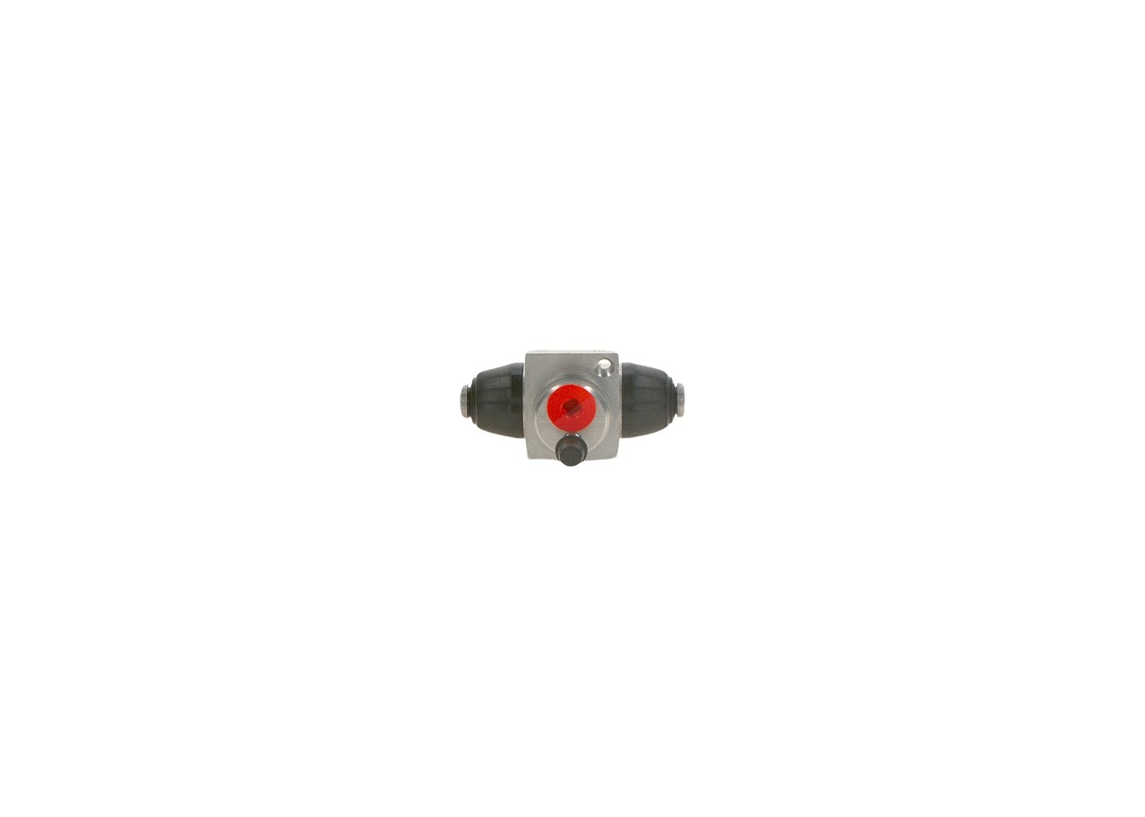 Bosch Radbremszylinder ALU Hinterachse [Hersteller-Nr. 0986475143] für Chevrolet, Opel, Vauxhall, Daewoo