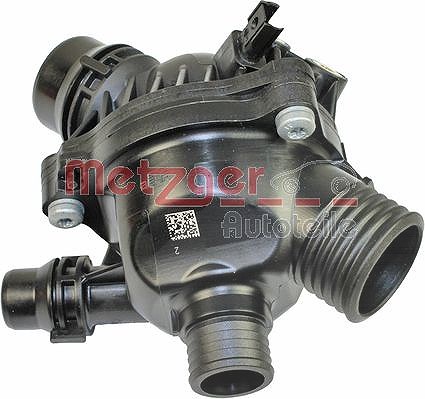 Metzger Autoteile Thermostat, Kühlmittel [Hersteller-Nr. 4006086] für BMW