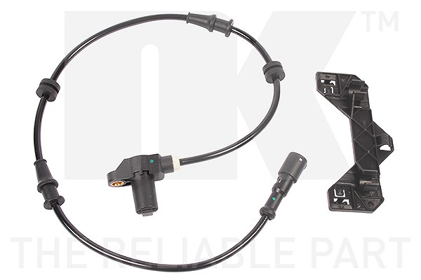 Nk Sensor, Raddrehzahl [Hersteller-Nr. 293605] für Opel, Vauxhall