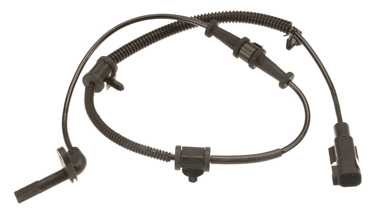 Trw Sensor, Raddrehzahl [Hersteller-Nr. GBS2155] für Vauxhall, Opel, Chevrolet