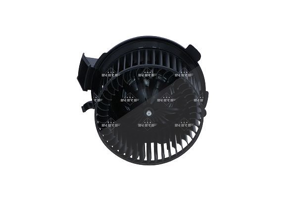 Nrf Elektromotor, Innenraumgebläse [Hersteller-Nr. 34016] für Citroën, Peugeot