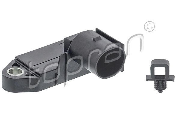 Topran Bremslichtschalter [Hersteller-Nr. 115548] für Cupra, Seat, Audi, Skoda, VW