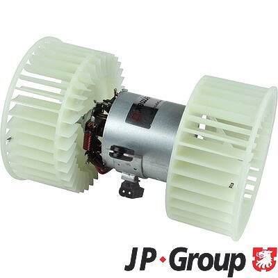 Jp Group Innenraumgebläse [Hersteller-Nr. 1426100200] für Land Rover, BMW