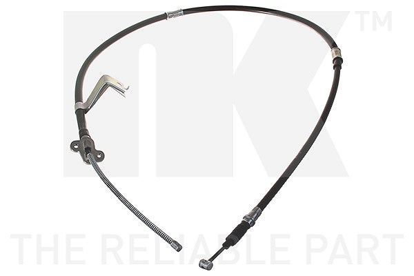 Nk Seilzug, Feststellbremse [Hersteller-Nr. 9045120] für Toyota