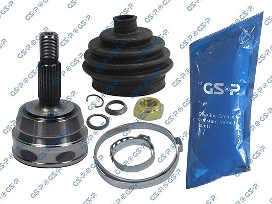 Gsp Gelenksatz, Antriebswelle [Hersteller-Nr. 803007] für Audi, VW