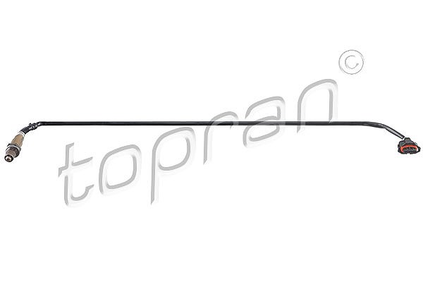 Topran Lambdasonde [Hersteller-Nr. 206193] für Opel, Vauxhall
