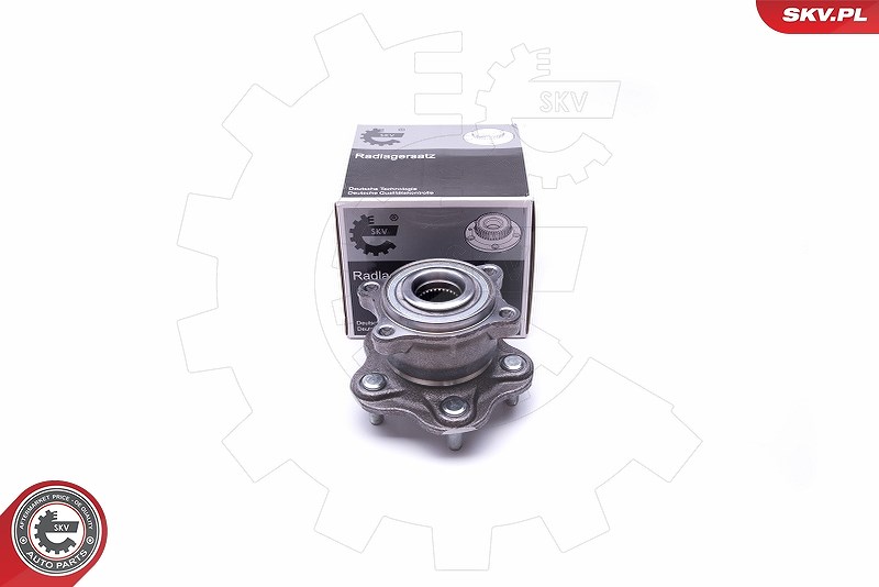 Esen Skv Radlagersatz [Hersteller-Nr. 29SKV253] für Nissan, Infiniti