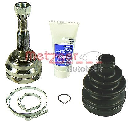 Metzger Autoteile Gelenksatz, Antriebswelle [Hersteller-Nr. 7110067] für Opel, Vauxhall