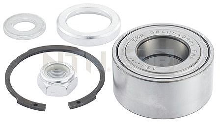 Snr Radlagersatz [Hersteller-Nr. R155.09] für Opel, Renault, Vauxhall, Nissan