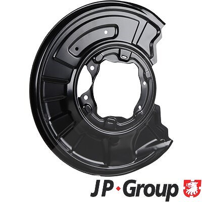 Jp Group Spritzblech, Bremsscheibe [Hersteller-Nr. 1364302680] für Mercedes-Benz