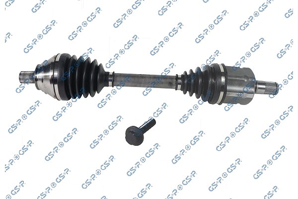 Gsp Antriebswelle [Hersteller-Nr. 201265] für Skoda, VW, Seat, Audi