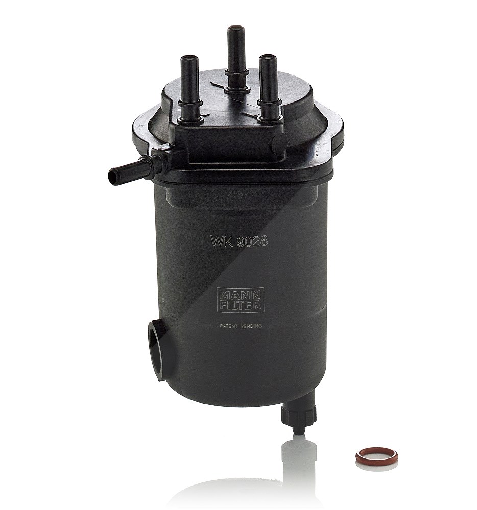 Mann-filter Kraftstofffilter [Hersteller-Nr. WK9028z] für Nissan, Renault