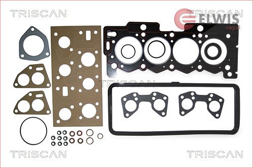 Triscan Dichtungssatz, Zylinderkopf [Hersteller-Nr. 598-5511] für Mega, Peugeot, Citroën