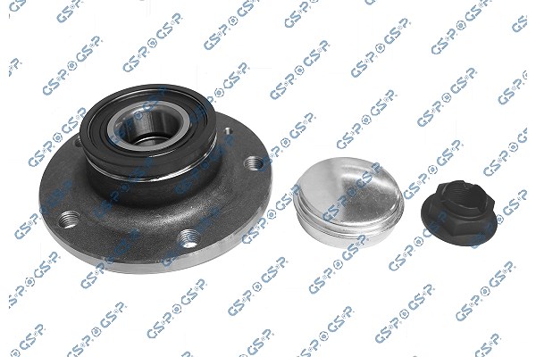 Gsp Radlagersatz [Hersteller-Nr. 9230098K] für Opel, Vauxhall