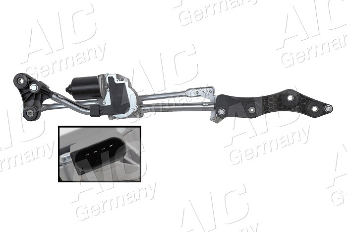 Aic Wischergestänge [Hersteller-Nr. 57865] für BMW