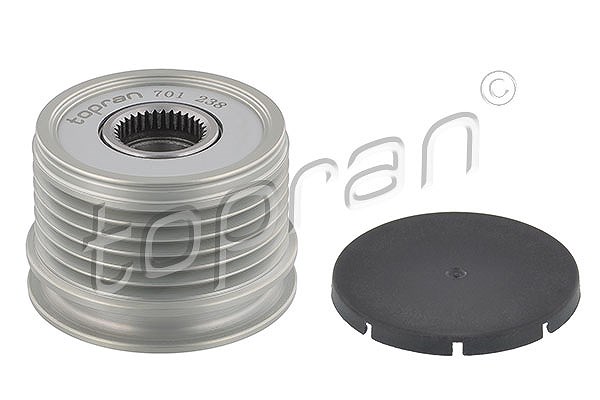 Topran Generatorfreilauf [Hersteller-Nr. 701238] für Dacia, Renault