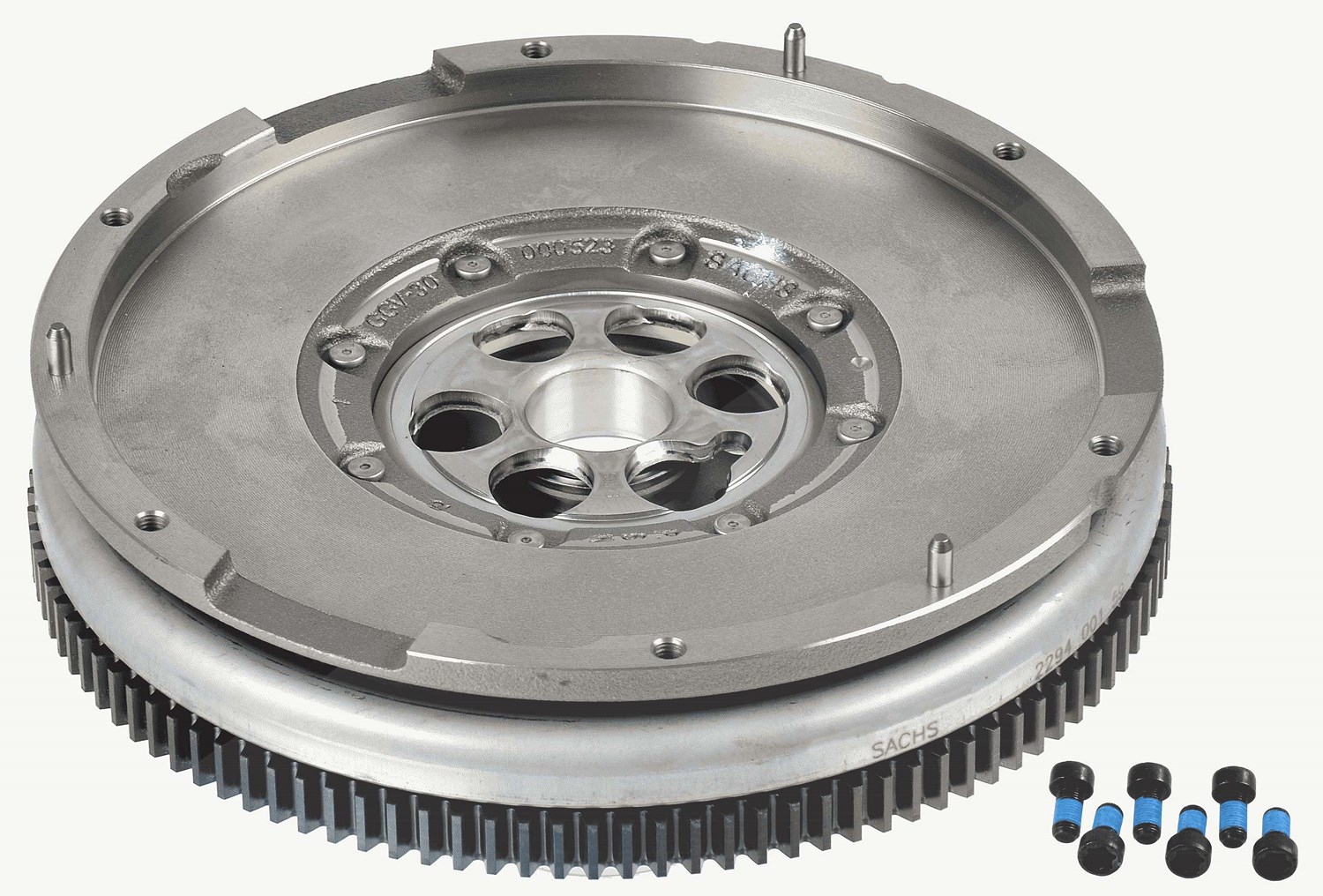Sachs Schwungrad [Hersteller-Nr. 2294001592] für Chevrolet, Opel, Saab, Vauxhall