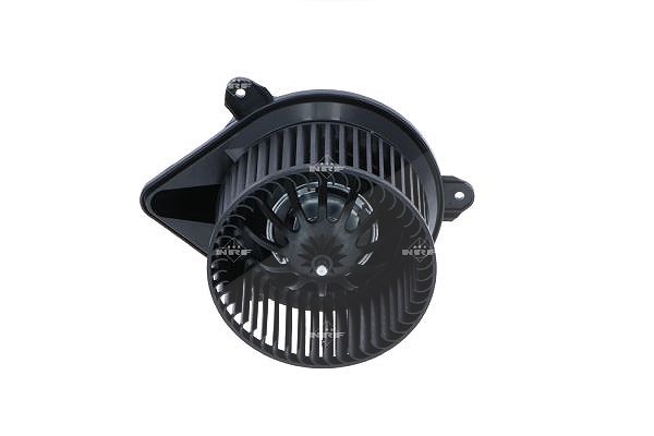 Nrf Elektromotor, Innenraumgebläse [Hersteller-Nr. 34073] für Vauxhall, Opel, Renault, Nissan