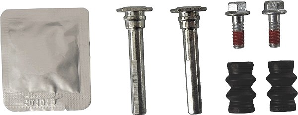 Trw Führungshülsensatz, Bremssattel [Hersteller-Nr. ST1717] für Vauxhall, Mercedes-Benz, VW, Smart, Mitsubishi, Opel, Peugeot, Jaguar, Seat, Skoda, Fi