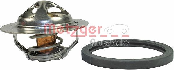 Metzger Autoteile Thermostat, Kühlmittel [Hersteller-Nr. 4006140] für Fiat, Peugeot, Lancia, Citroën