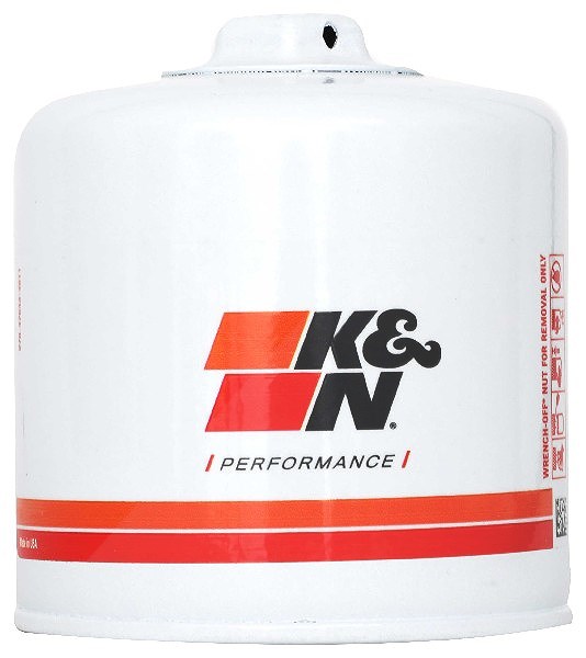 K&n Filters Ölfilter [Hersteller-Nr. HP-2010] für Acura, Mazda, Cadillac, Ram, Dodge, Mercury, Ford Usa, Lincoln, Jeep, Chrysler
