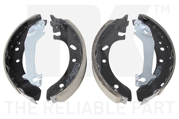 Nk Bremsbackensatz [Hersteller-Nr. 2725643] für Ford