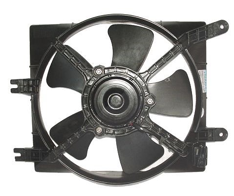 Nrf Lüfter, Motorkühlung [Hersteller-Nr. 47654] für Chevrolet