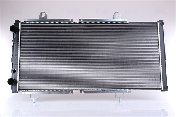 Nissens Kühler, Motorkühlung [Hersteller-Nr. 635721] für Citroën, Peugeot, Talbot, Alfa Romeo