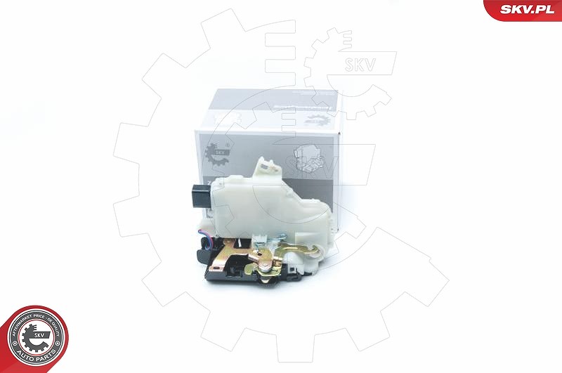 Esen Skv Türschloss [Hersteller-Nr. 16SKV411] für Seat, VW