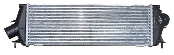 Nrf Ladeluftkühler [Hersteller-Nr. 30271] für Vauxhall, Opel, Renault