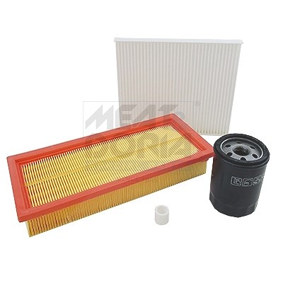 Meat & Doria Filter-Satz [Hersteller-Nr. FKFIA078] für Ford, Mazda, Alfa Romeo, Citroën, Volvo, Opel, Nissan, Fiat, Proton, Honda, Mitsubishi