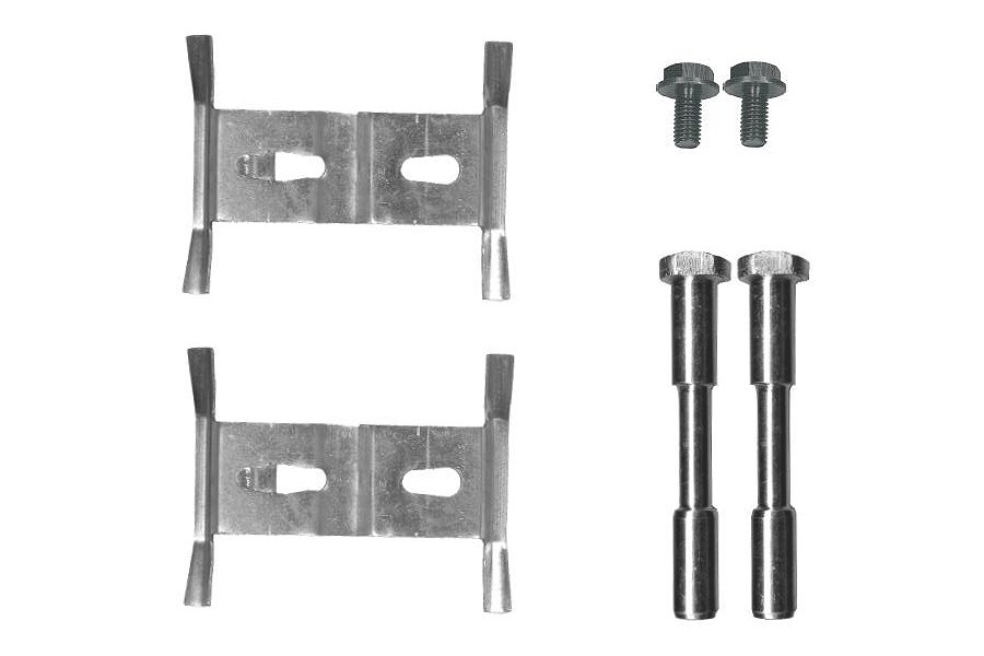 Bosch Zubehörsatz, Scheibenbremsbelag [Hersteller-Nr. 1987474418] für VW, Volvo, Audi, Porsche