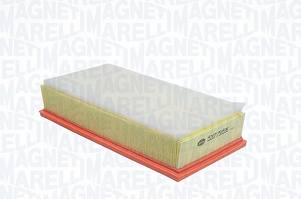 Magneti Marelli Luftfilter [Hersteller-Nr. 152071758596] für Fso, Citroën, Rover, Fiat, Lancia, BMW, Peugeot