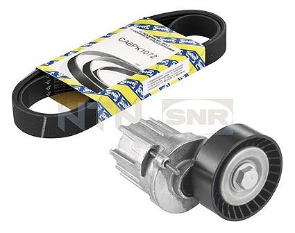 Snr Keilrippenriemensatz [Hersteller-Nr. KA857.00] für VW, Seat, Audi, Skoda