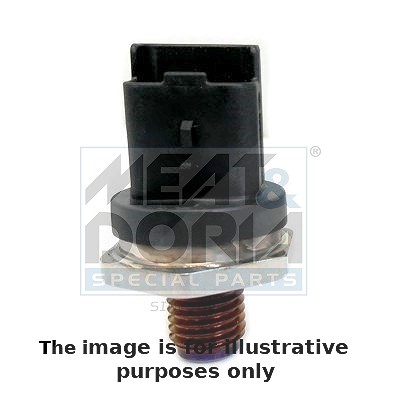 Meat & Doria Sensor, Kraftstoffdruck [Hersteller-Nr. 9115E] für Fiat, Suzuki, Peugeot, Citroën, Lancia