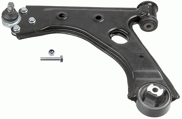 Lemförder Lenker, Radaufhängung [Hersteller-Nr. 3363701] für Citroën, Alfa Romeo, Peugeot, Abarth, Fiat