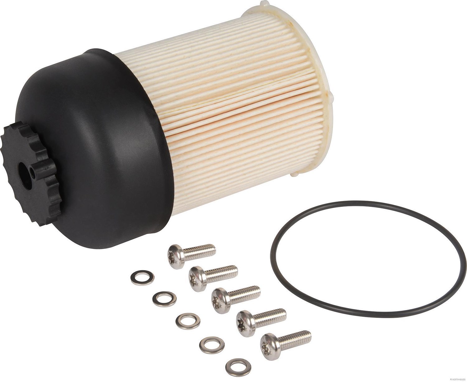 Herth+buss Jakoparts Kraftstofffilter [Hersteller-Nr. J1331052] für Nissan, Renault, Vauxhall, Opel, Fiat, Mercedes-Benz