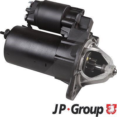 Jp Group Anlasser [Hersteller-Nr. 1290300200] für Chevrolet, Opel, Daewoo, Vauxhall