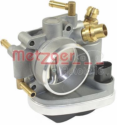 Metzger Autoteile Drosselklappenstutzen [Hersteller-Nr. 0892169] für Chevrolet, Opel, Vauxhall