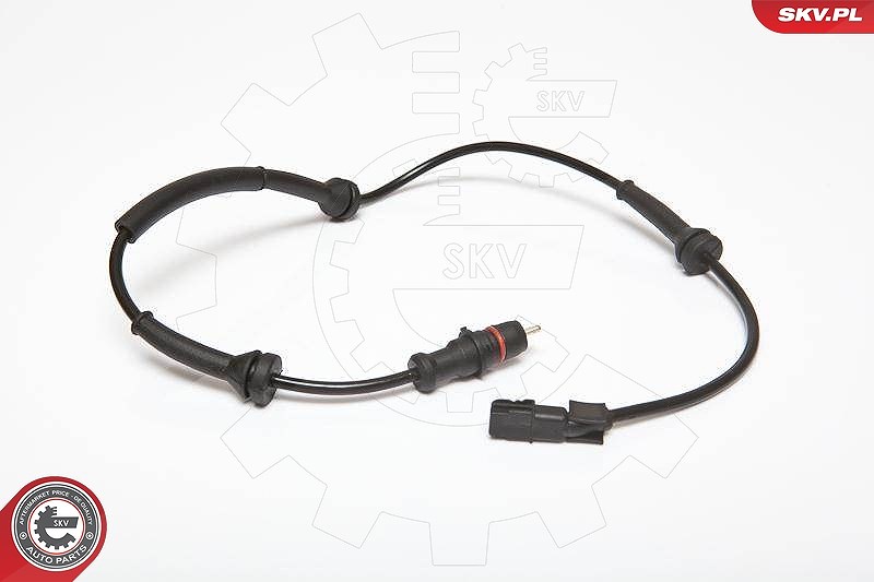 Esen Skv Sensor, Raddrehzahl [Hersteller-Nr. 06SKV187] für Renault