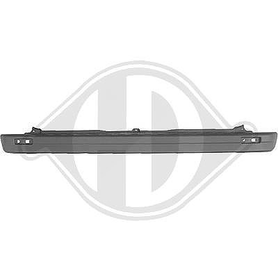 Diederichs Stoßfänger [Hersteller-Nr. 1897055] für Opel, Fiat, Renault, Nissan