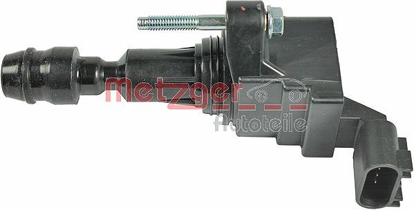 Metzger Autoteile Zündspule [Hersteller-Nr. 0880445] für Saab, Vauxhall, Chevrolet, Opel