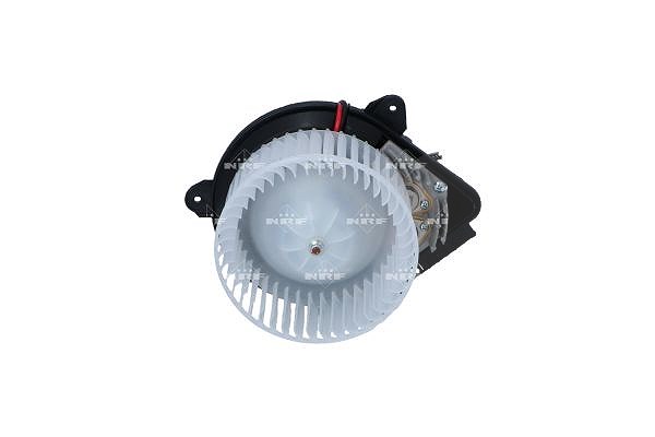 Nrf Elektromotor, Innenraumgebläse [Hersteller-Nr. 34076] für Peugeot
