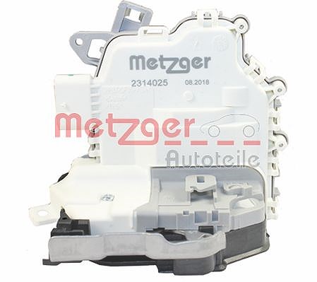 Metzger Autoteile Türschloss [Hersteller-Nr. 2314025] für Audi, Porsche