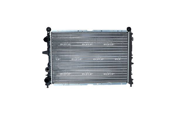 Nrf Kühler, Motorkühlung [Hersteller-Nr. 54502] für Fiat, Lancia
