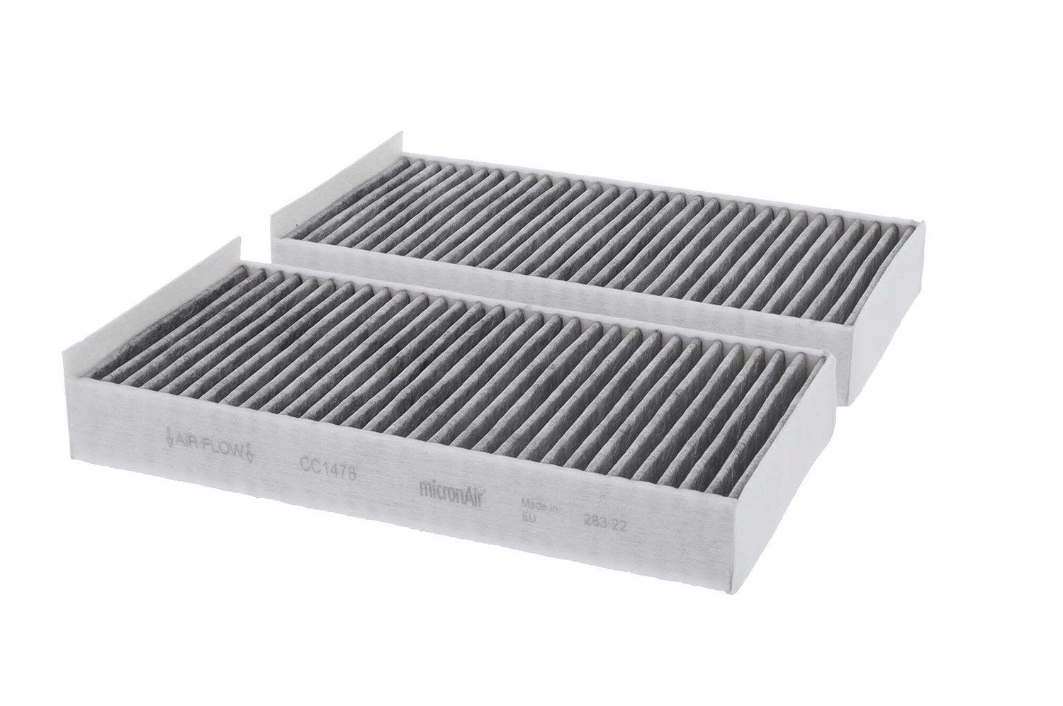 Corteco Filter, Innenraumluft ERSTAUSRÜSTERQUALITÄT [Hersteller-Nr. 80004825] für Mini, BMW