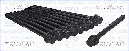 Triscan Zylinderkopfschraubensatz [Hersteller-Nr. 98-4303] für Opel, Kia, Daewoo, Chevrolet, Hyundai, Vauxhall