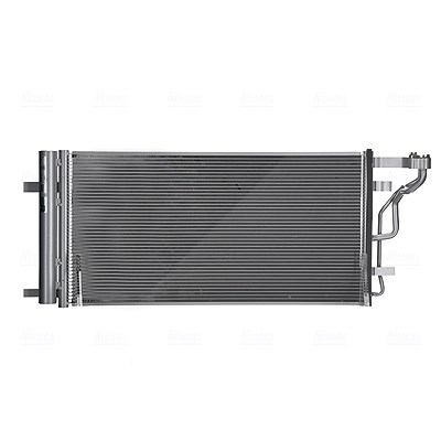 Nissens Kondensator, Klimaanlage [Hersteller-Nr. 941289] für Hyundai, Kia