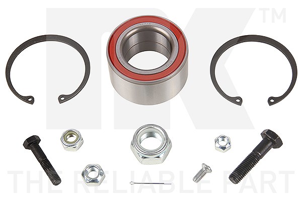 Nk Radlagersatz [Hersteller-Nr. 754714] für VW, Audi